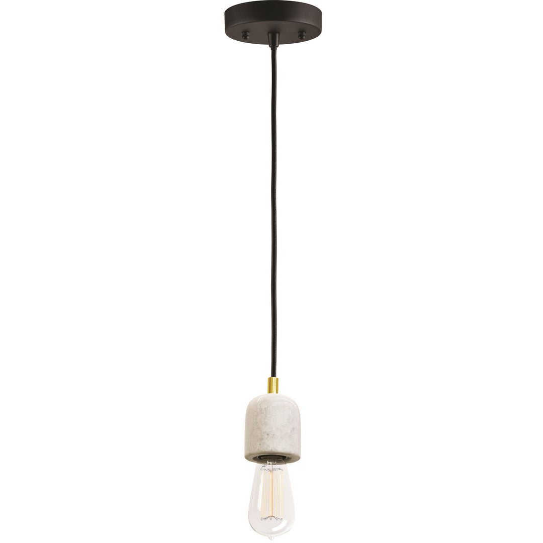 Renwil Hayton LPC4009 Pendant Light - Natural Marble