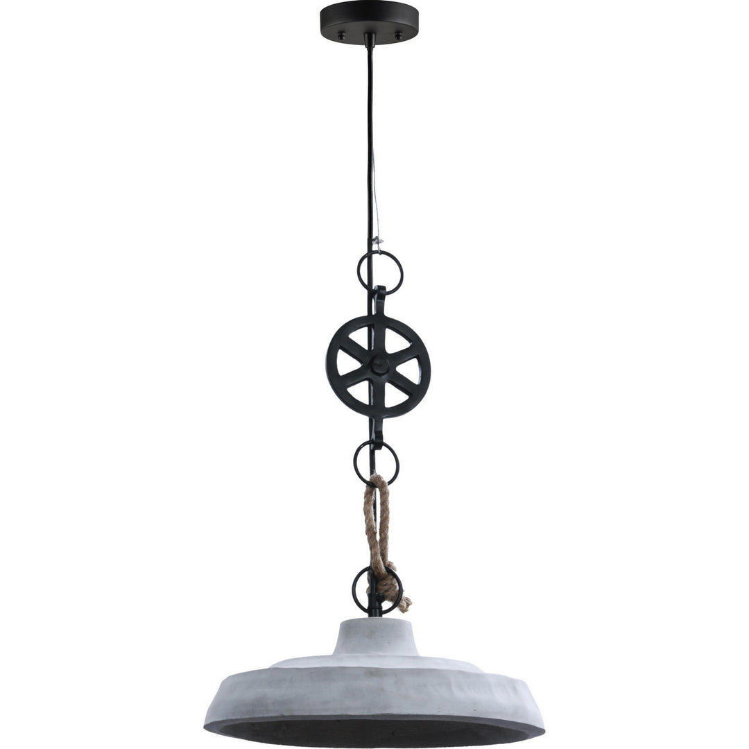 Renwil Watt LPC4049 Pendant Light - Light Grey