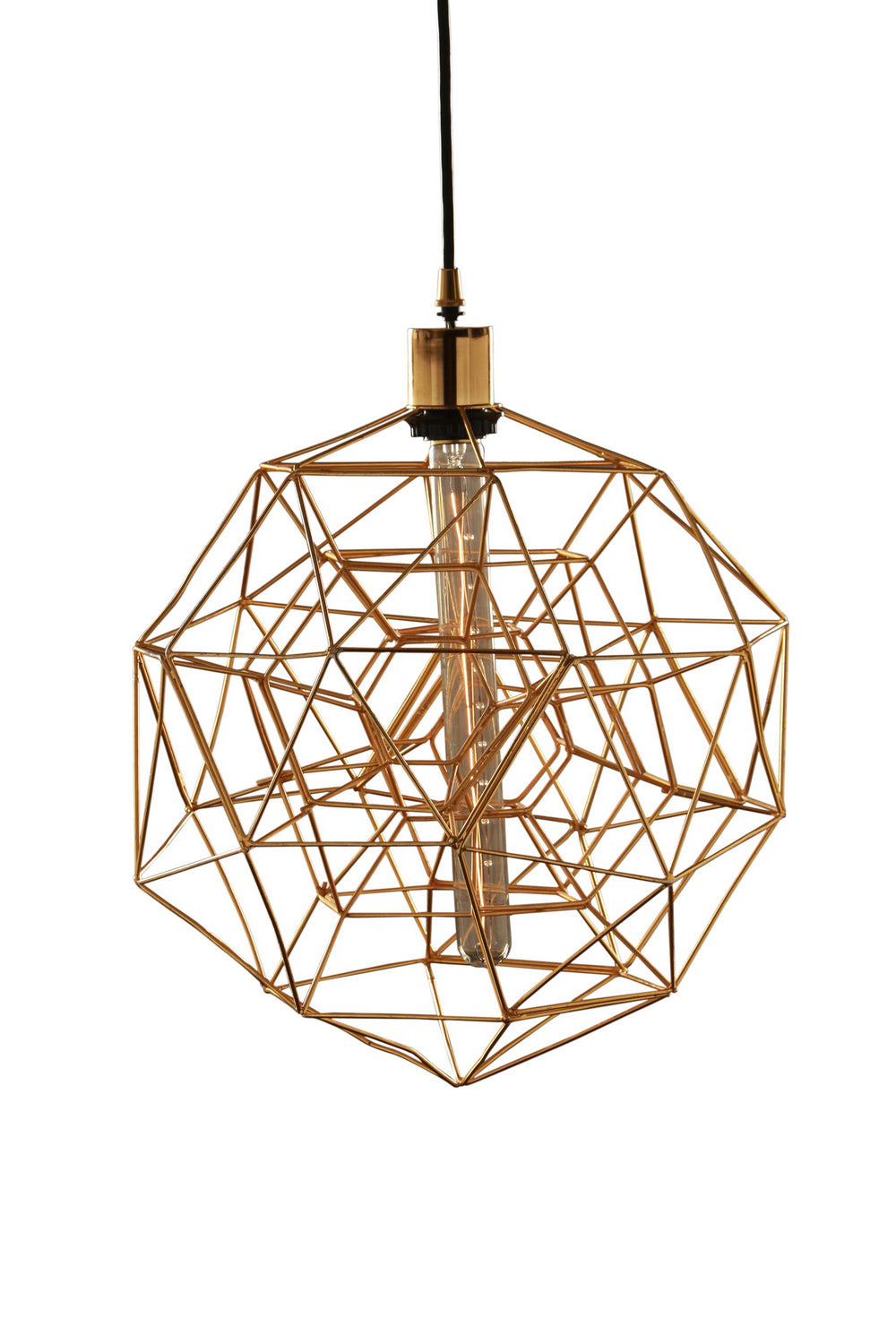 Renwil Sidereal LPC4058 Pendant Light - Gold Plated