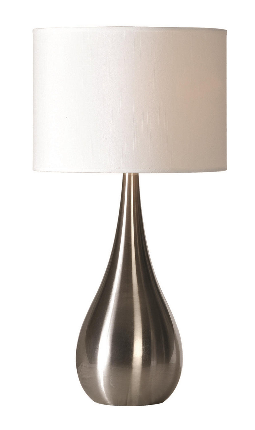 Renwil Lighting LPT172 Alba One Light Table Lamp Lamp Pewter, Nickel, Silver