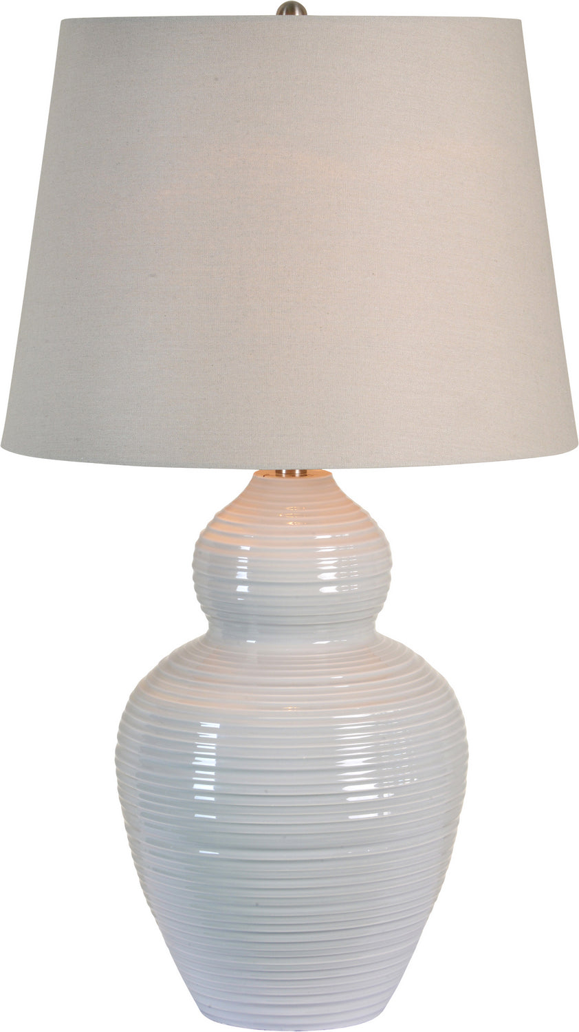 Renwil Lighting LPT793 Latchmore One Light Table Lamp Lamp Gray