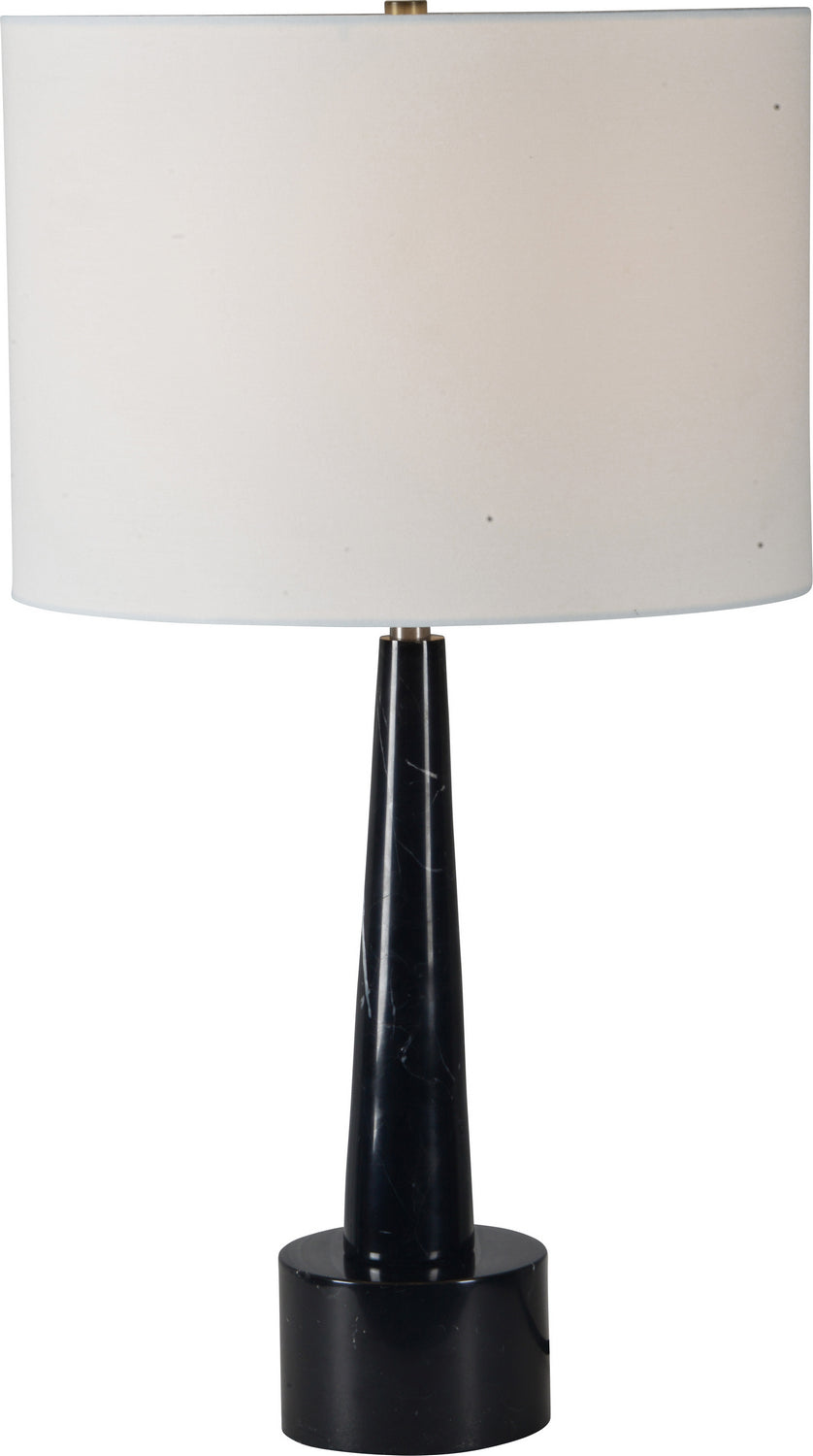 Renwil Lighting LPT885 Briggate One Light Table Lamp Lamp Black