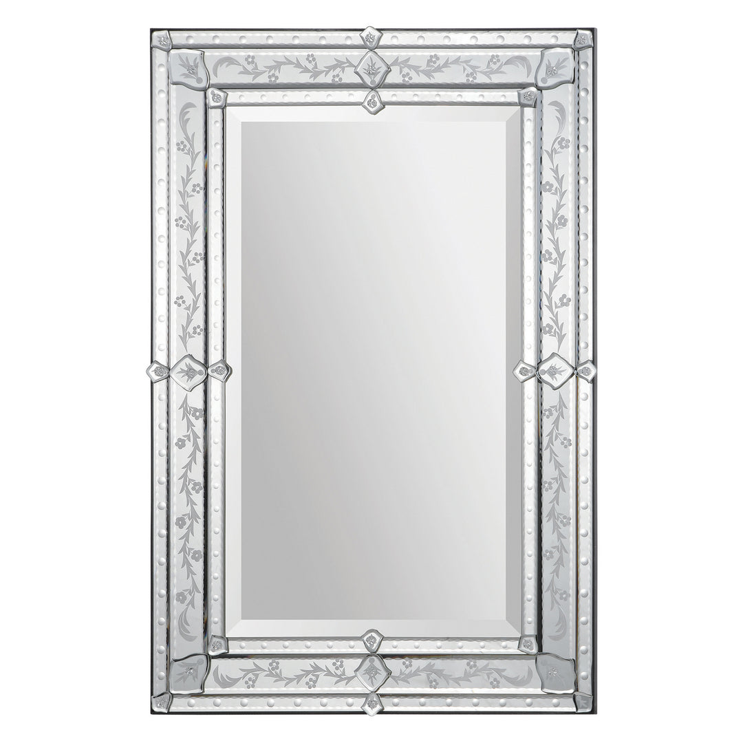 Renwil Lighting MT1301 Vincenzo Mirror Mirror Chrome