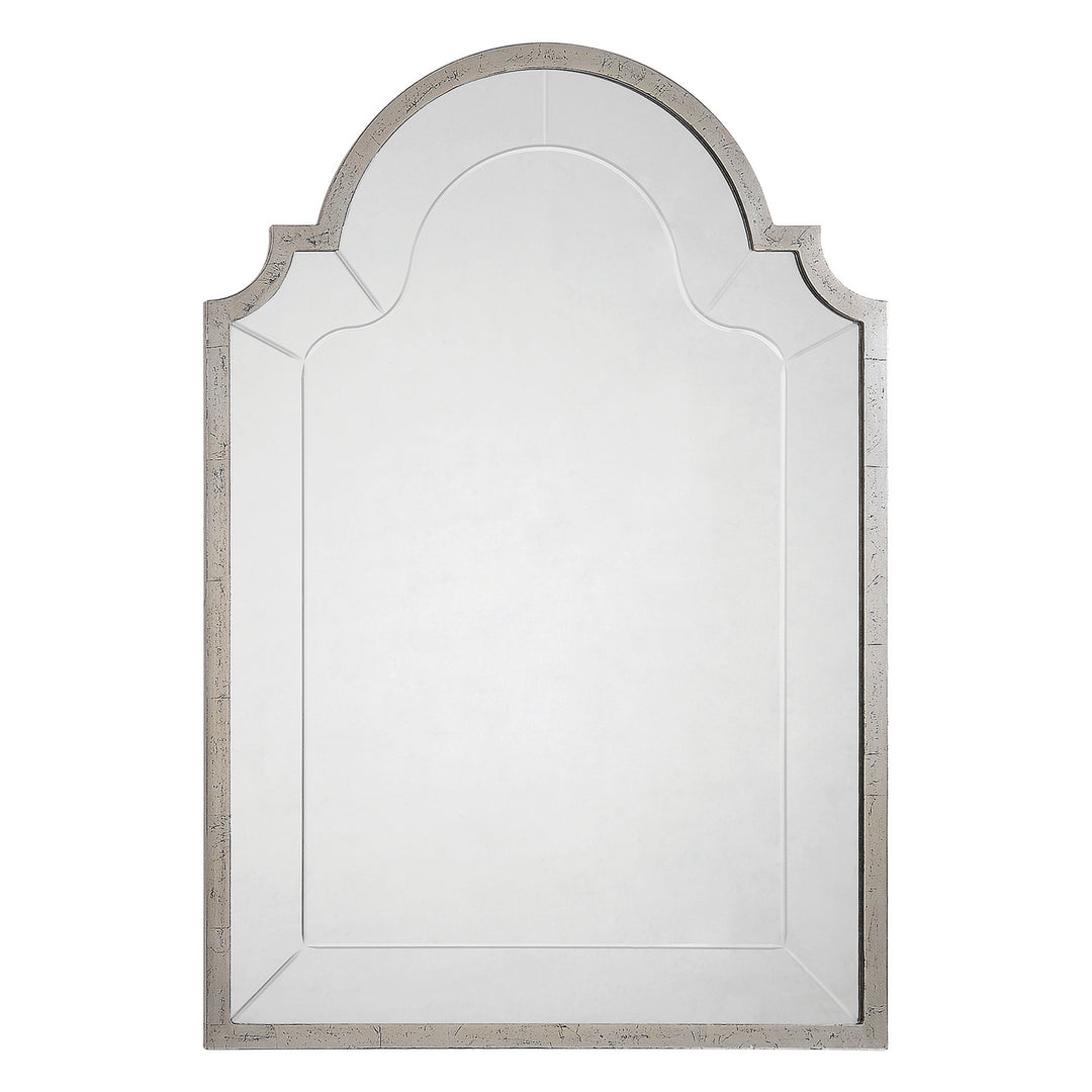 Renwil Lighting MT1310 Atley Mirror Mirror Pewter, Nickel, Silver