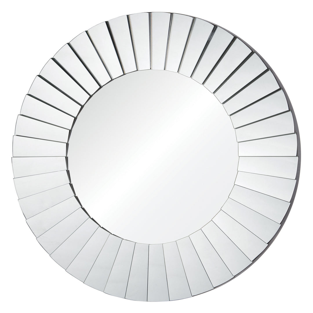 Renwil Lighting MT1560 Plaza Mirror Mirror Chrome