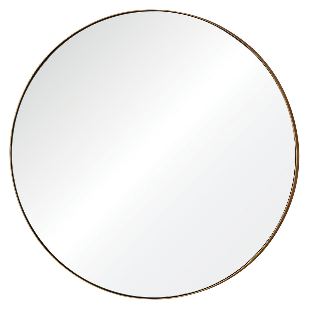 Renwil Lighting MT1562 Oryx Mirror Mirror Gold, Champ, Gld Leaf