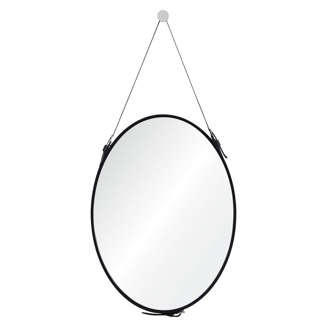 Renwil Lighting MT1670 Cordova Mirror Mirror Black