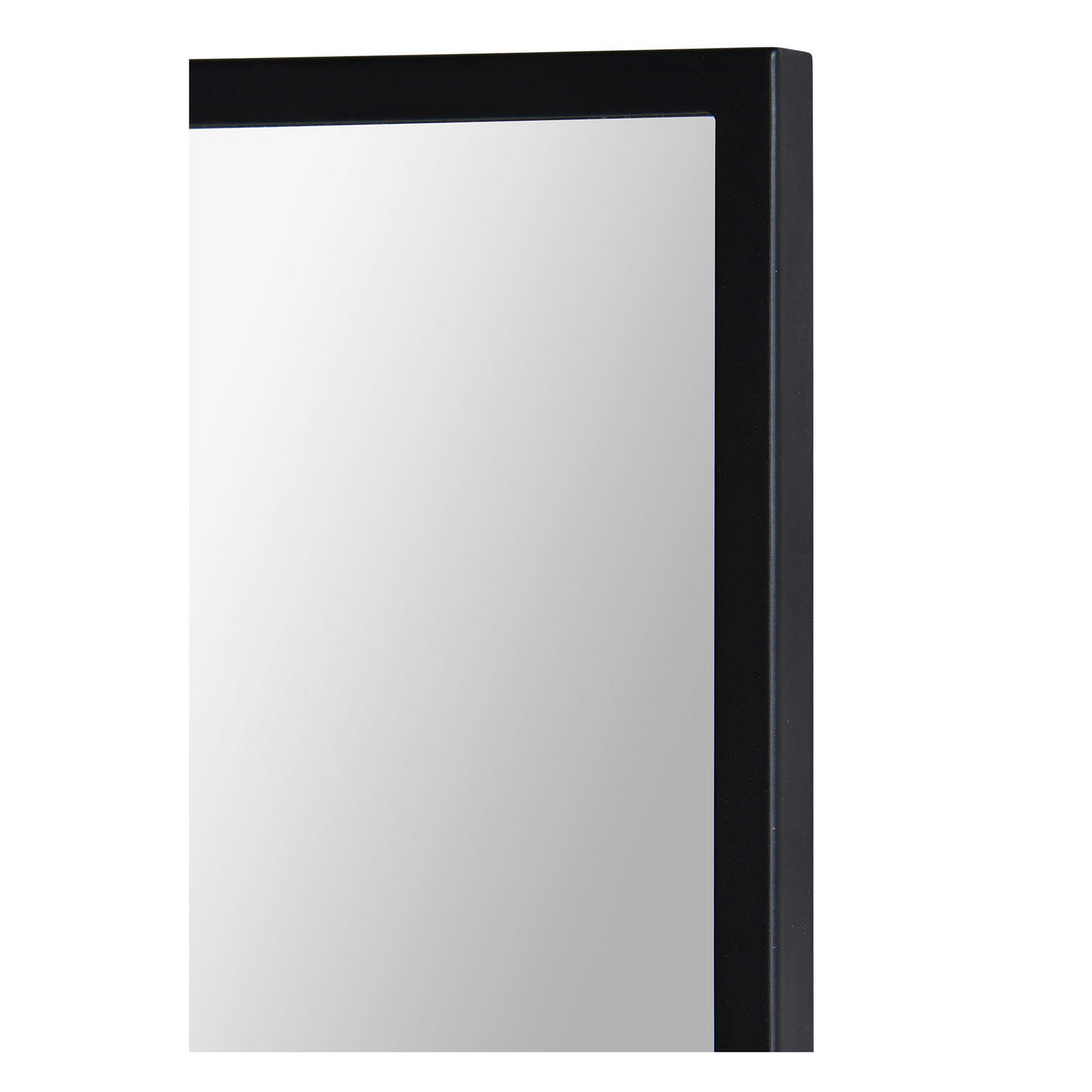 Renwil Lighting MT1851 Reynolds Mirror Mirror Black