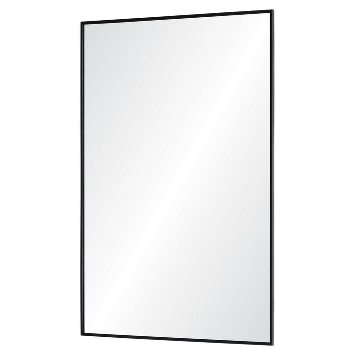 Renwil Lighting MT1851 Reynolds Mirror Mirror Black