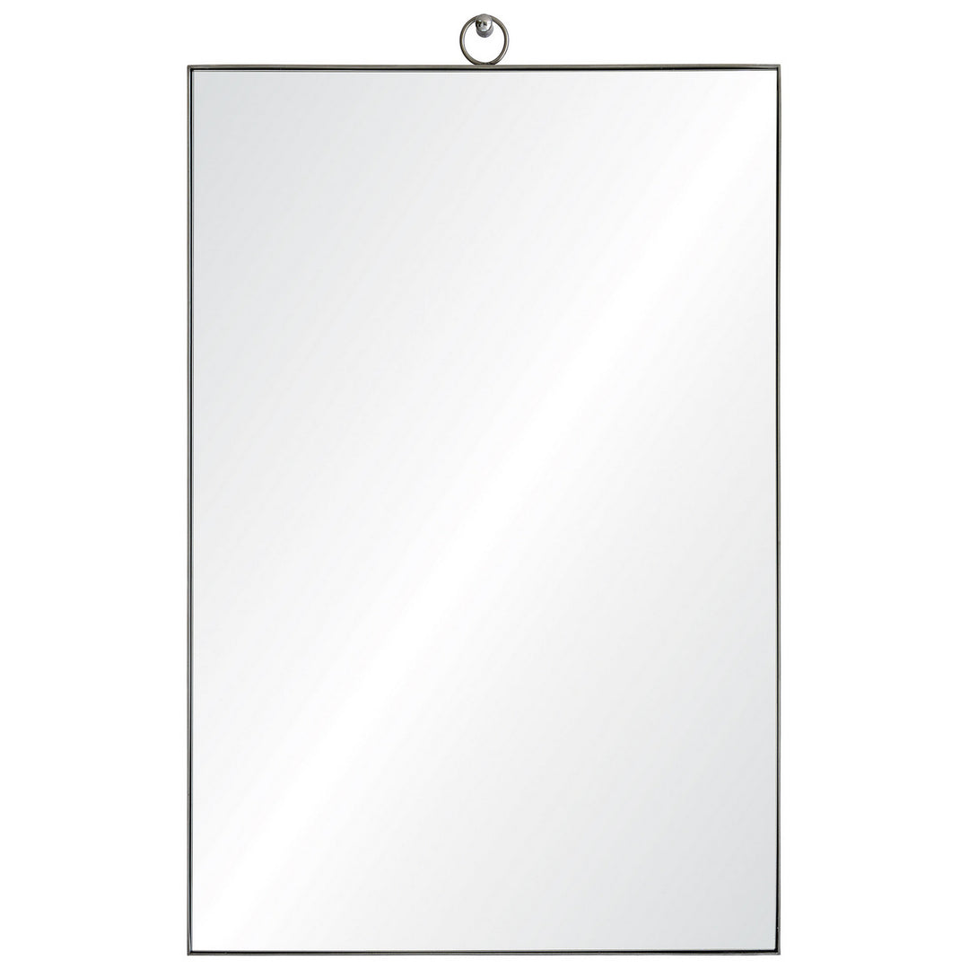 Renwil Lighting MT1855 Eastwick Mirror Mirror Pewter, Nickel, Silver