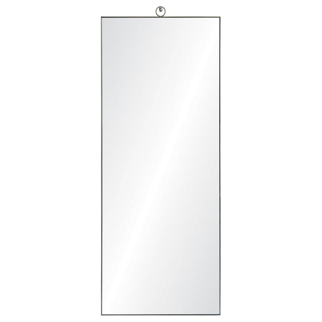 Renwil Lighting MT1856 Filbert Mirror Mirror Pewter, Nickel, Silver