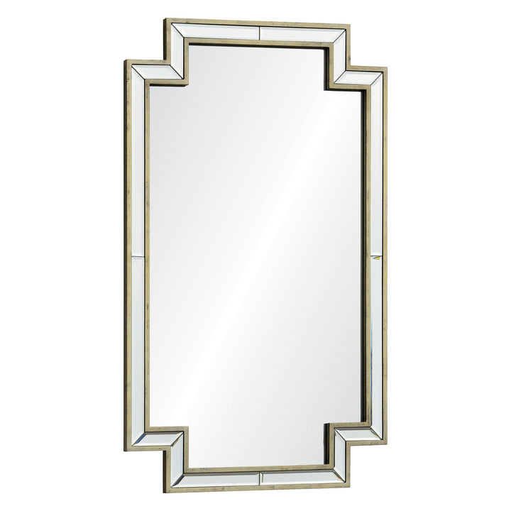 Renwil Lighting MT2071 Raton Mirror Mirror Gold, Champ, Gld Leaf