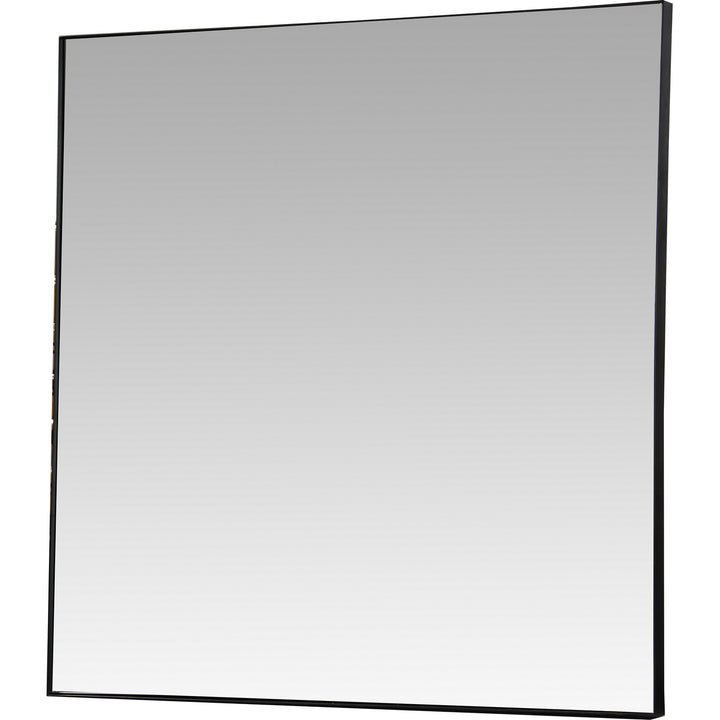 Renwil Lighting MT2097 Greer Mirror Mirror Black