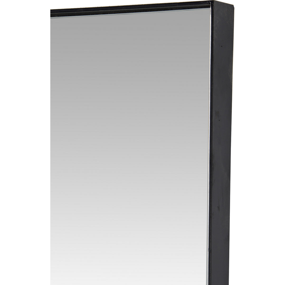 Renwil Lighting MT2098 Trilo Mirror Mirror Black