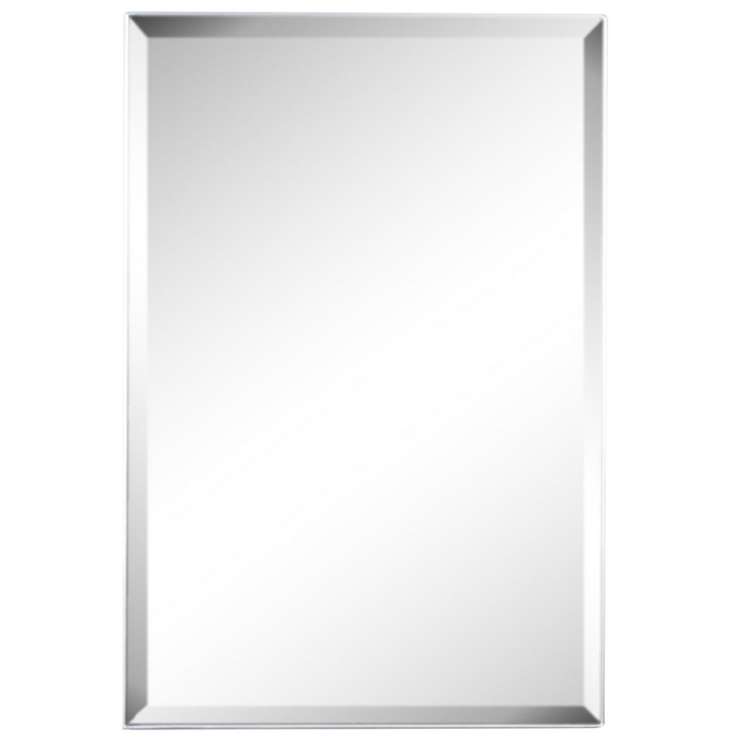 Renwil Lighting MT785 Onis Mirror Mirror Pewter, Nickel, Silver