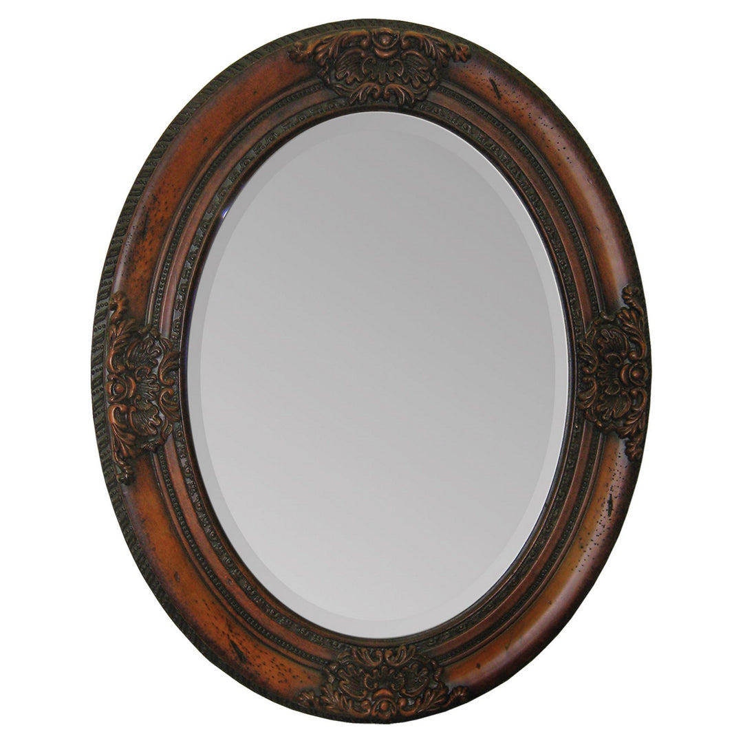 Renwil Lighting MT899 Cherry Chelsea Mirror Mirror Bronze / Dark