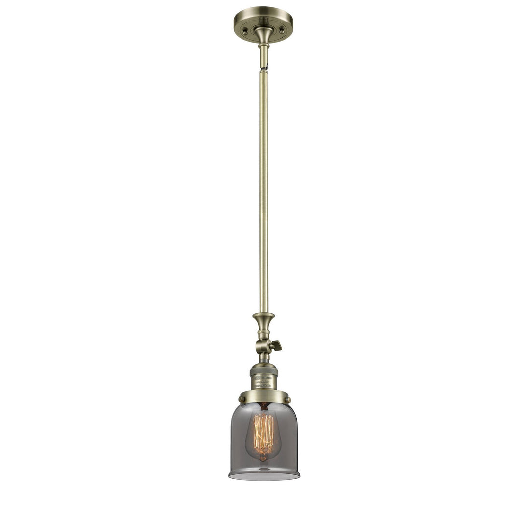 Innovations Franklin Restoration 206-AB-G53-LED Pendant Light - Antique Brass