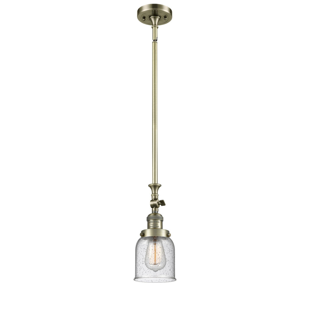 Innovations Franklin Restoration 206-AB-G54-LED Pendant Light - Antique Brass
