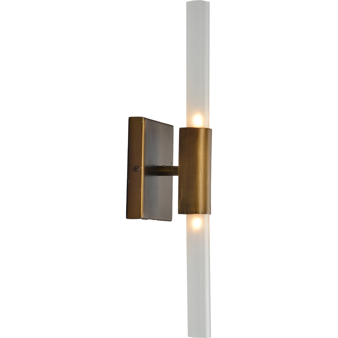 Renwil Sonoran WS014 Wall Light - Brushed Bronze