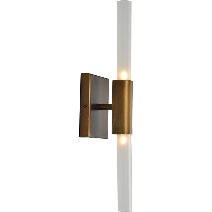 Renwil Sonoran WS014 Wall Light - Brushed Bronze