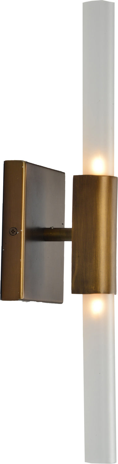 Renwil Sonoran WS014 Wall Light - Brushed Bronze