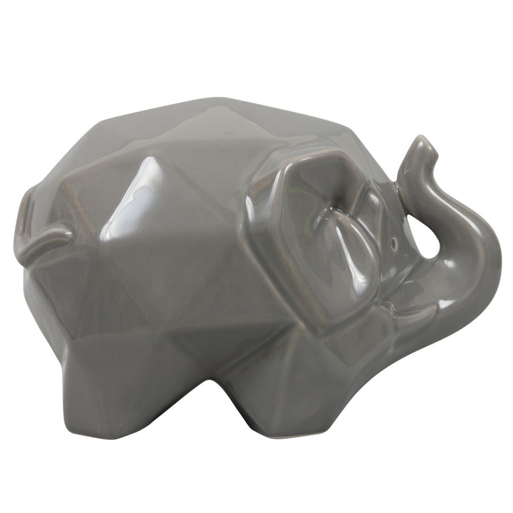 Varaluz Lighting 401A14GR  Origami Zoo Home Decor Grey