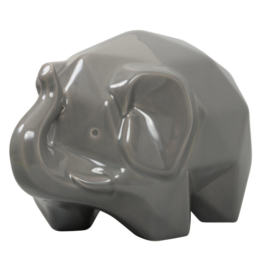Varaluz Lighting 401A14GR  Origami Zoo Home Decor Grey
