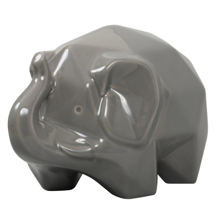 Varaluz Lighting 401A14GR  Origami Zoo Home Decor Grey