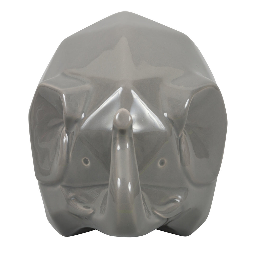 Varaluz Lighting 401A14GR  Origami Zoo Home Decor Grey