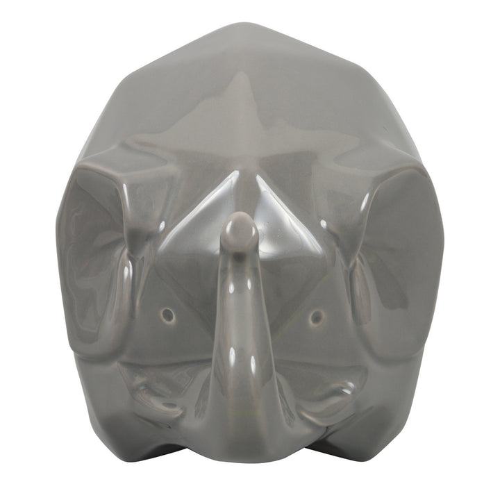 Varaluz Lighting 401A14GR  Origami Zoo Home Decor Grey