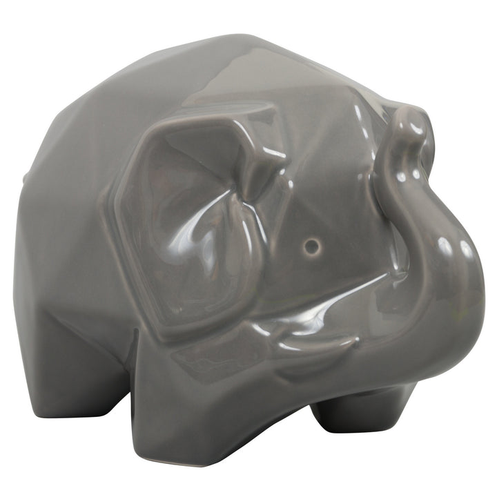 Varaluz Lighting 401A14GR  Origami Zoo Home Decor Grey