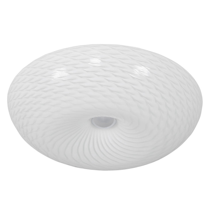 Varaluz Swirled AC1583 Ceiling Light - Chrome