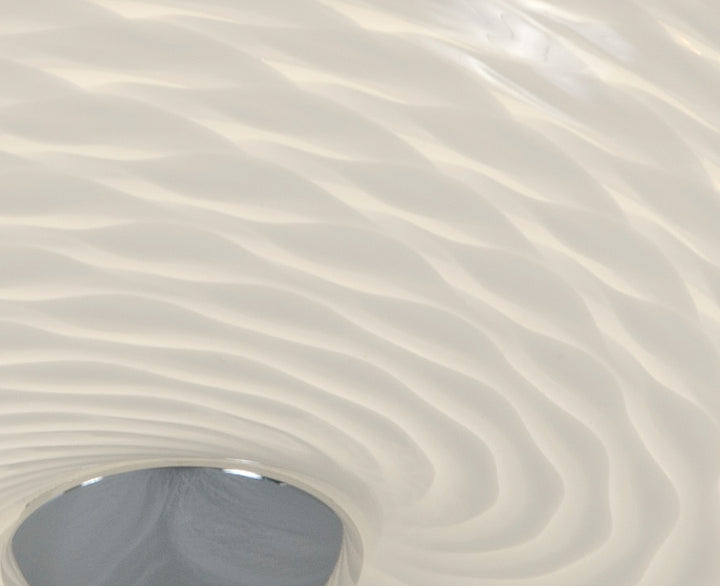 Varaluz Swirled AC1583 Ceiling Light - Chrome