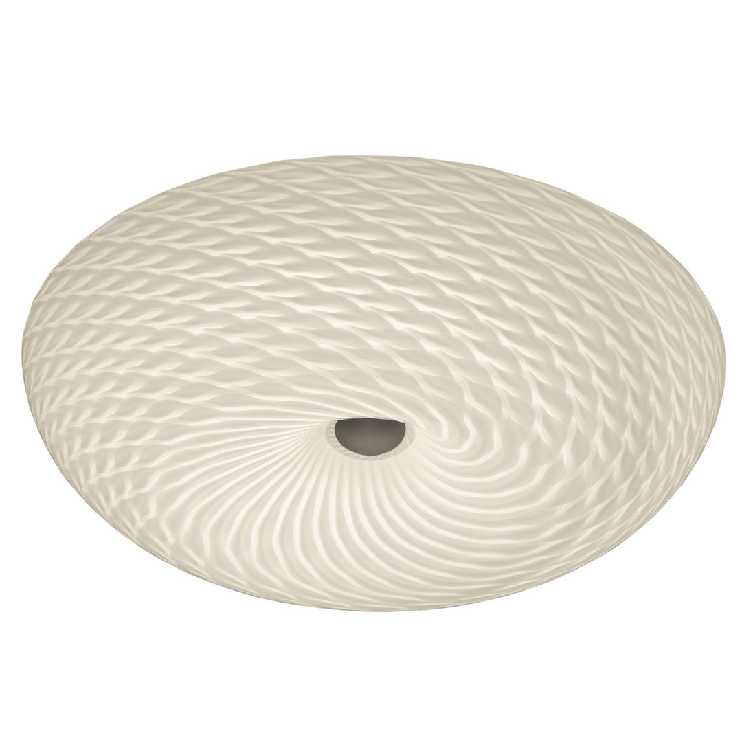 Varaluz Swirled AC1583 Ceiling Light - Chrome
