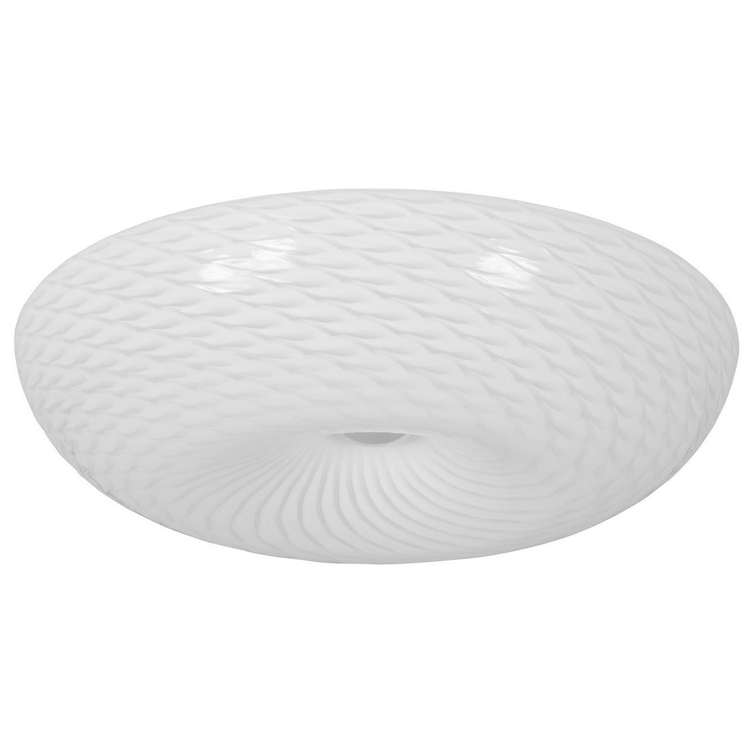 Varaluz Swirled AC1585 Ceiling Light - Chrome
