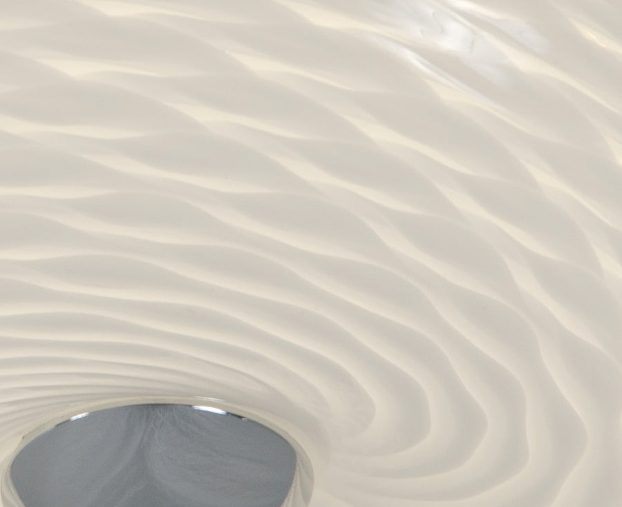 Varaluz Swirled AC1585 Ceiling Light - Chrome