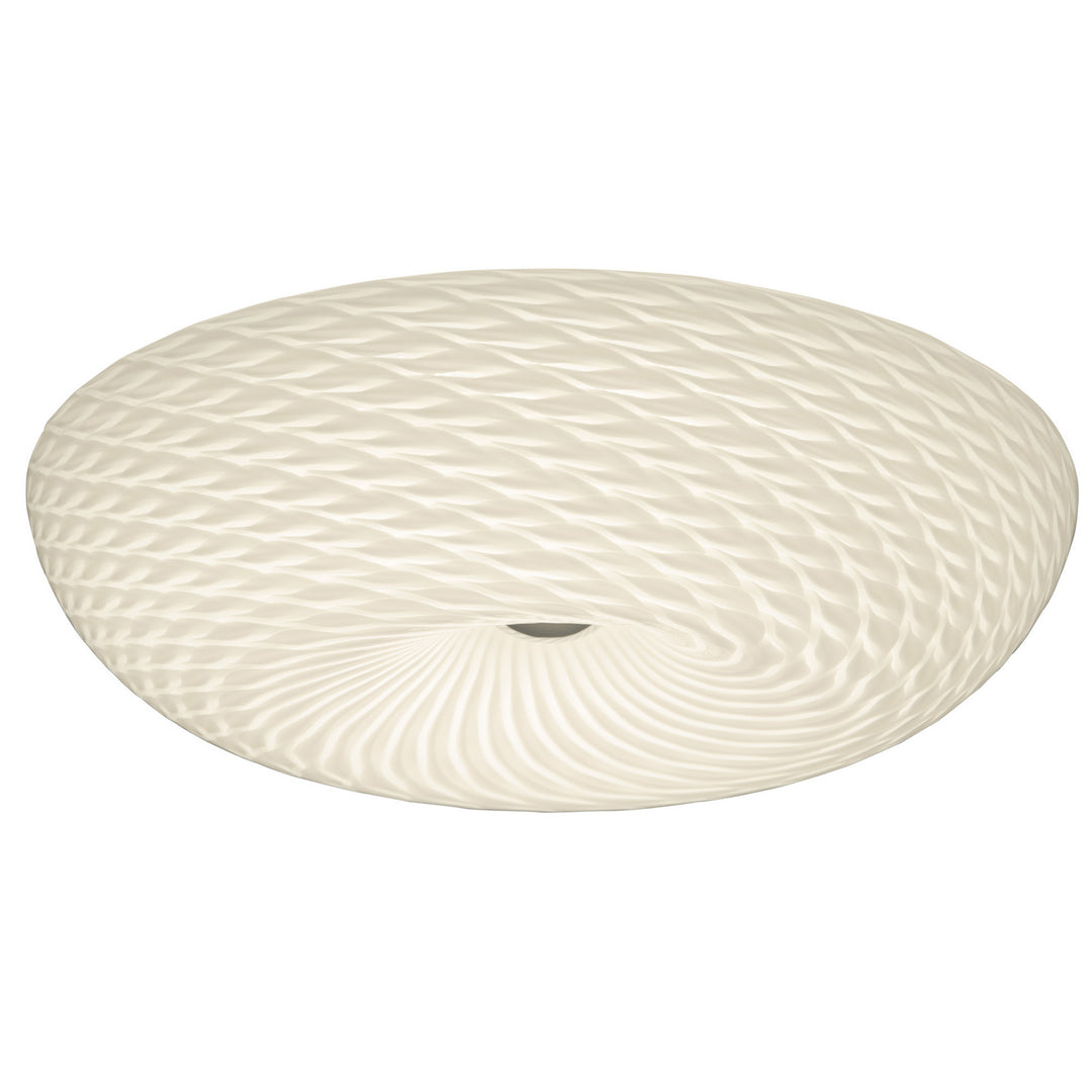 Varaluz Swirled AC1585 Ceiling Light - Chrome
