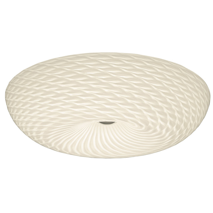 Varaluz Swirled AC1585 Ceiling Light - Chrome