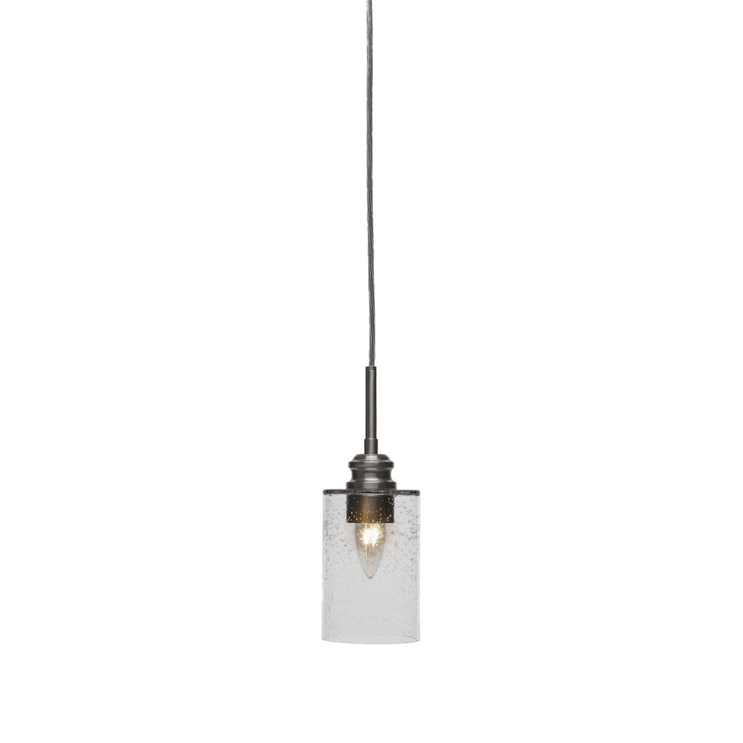Toltec Edge 1152-bn-300 Pendant Light - Brushed Nickel