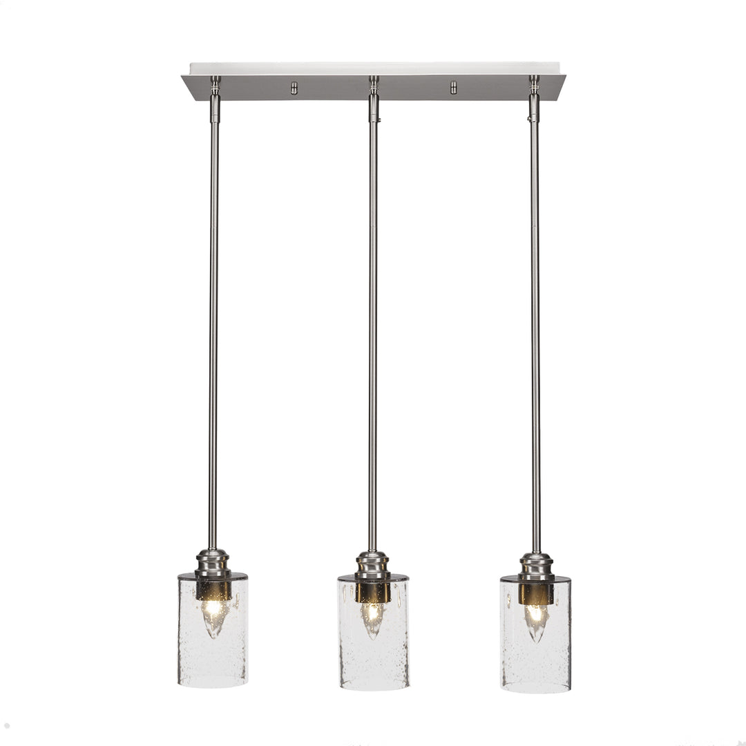 Toltec Edge 1153-bn-300 Pendant Light - Brushed Nickel