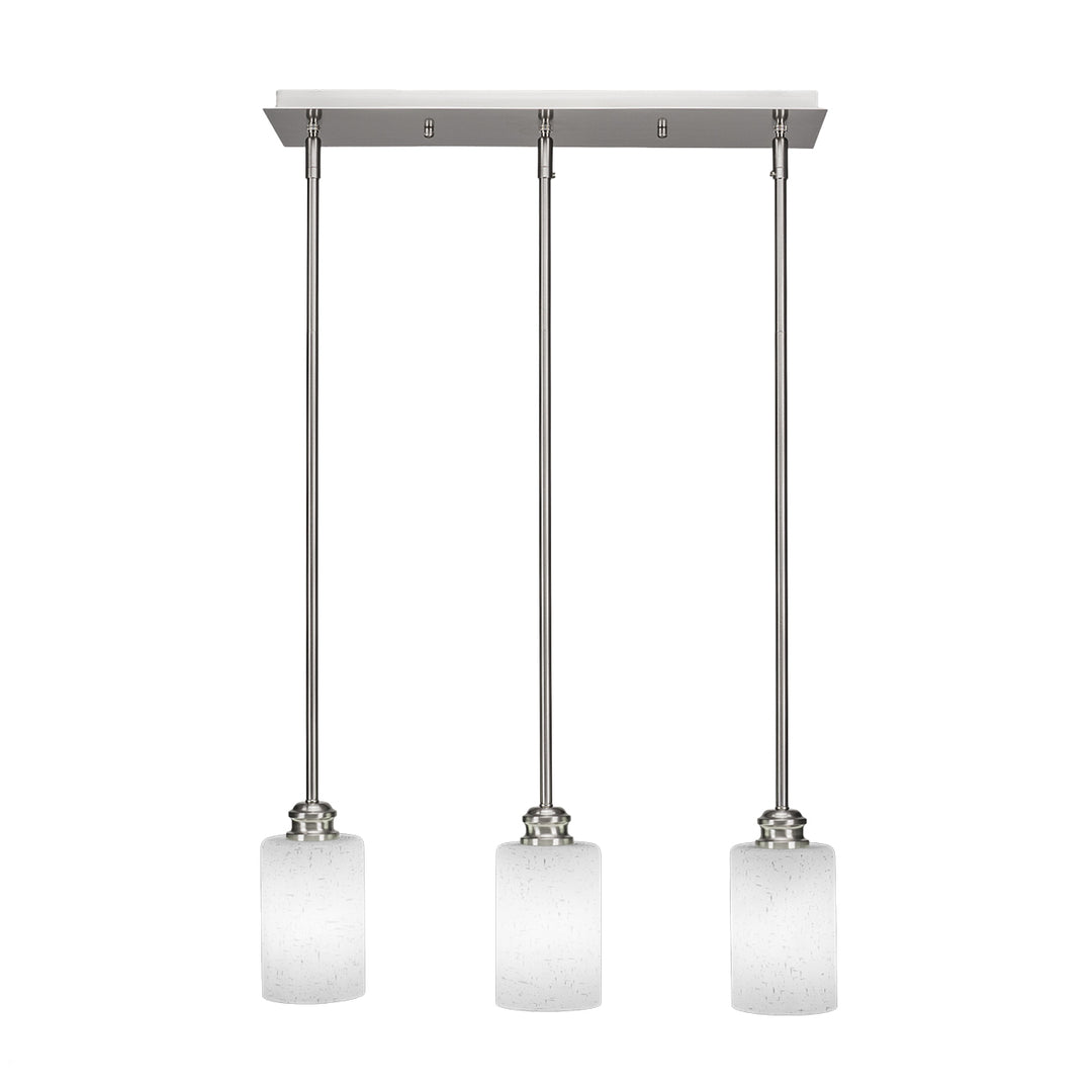 Toltec Edge 1153-bn-310 Pendant Light - Brushed Nickel