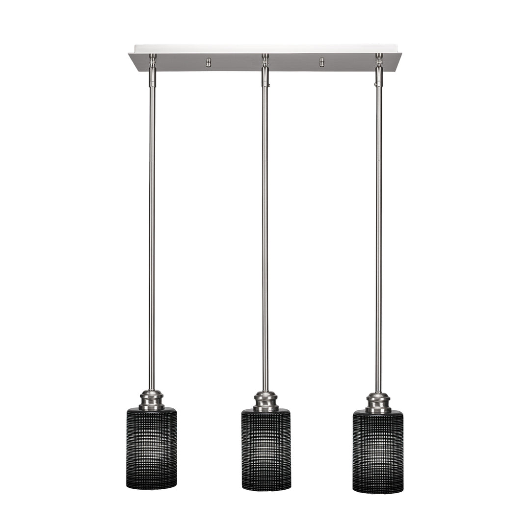 Toltec Edge 1153-bn-4069 Pendant Light - Brushed Nickel