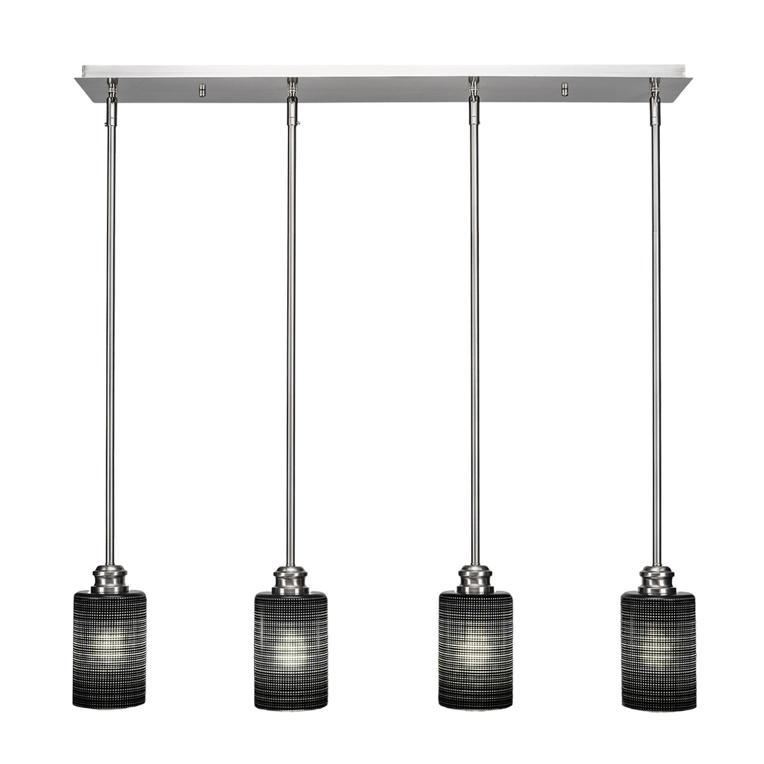 Toltec Edge 1156-bn-4069 Pendant Light - Brushed Nickel