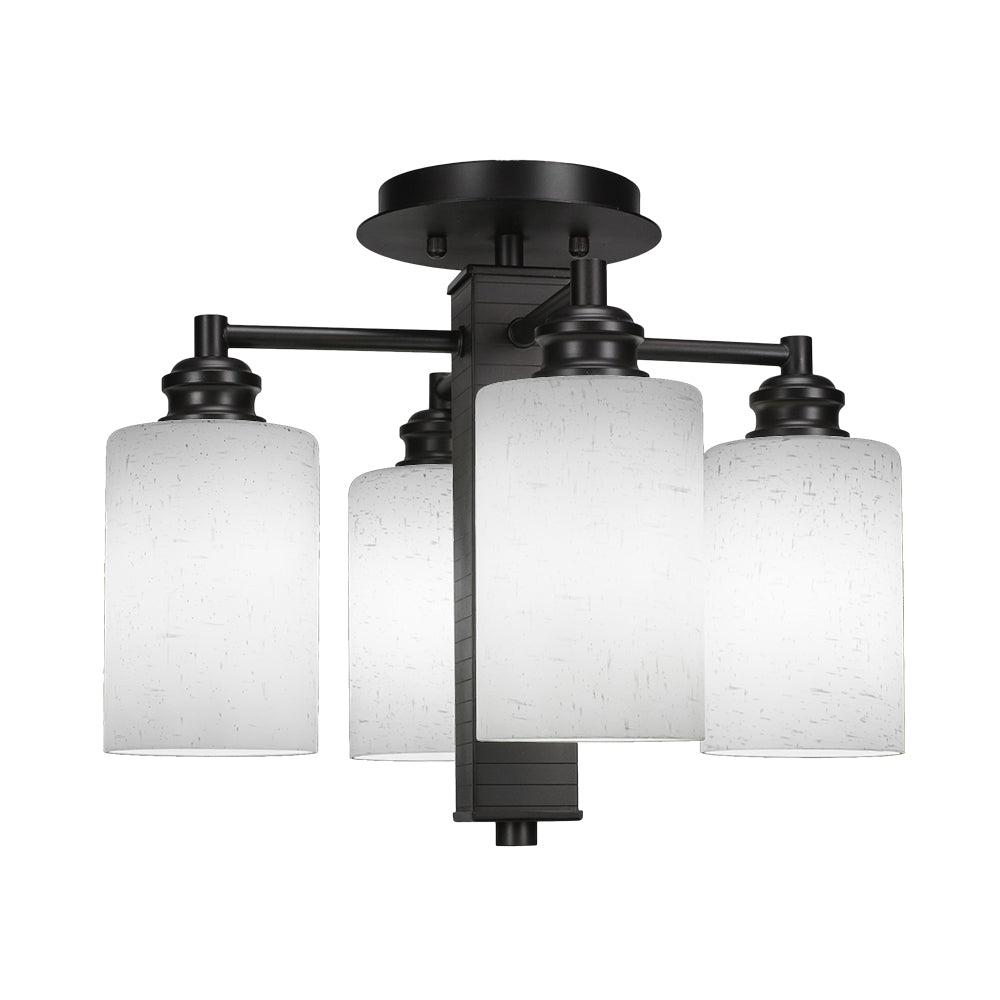 Toltec Edge 1157-es-310 Ceiling Light - Espresso
