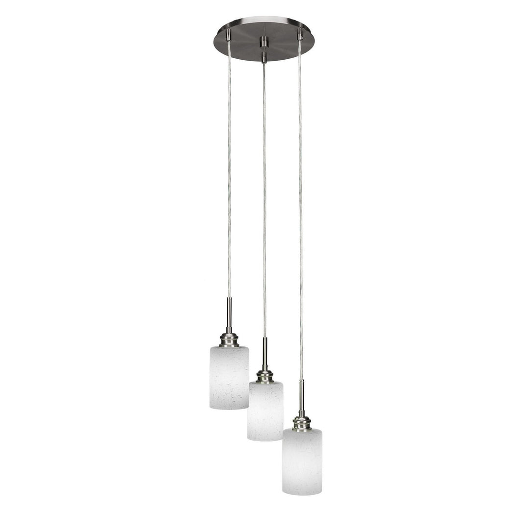 Toltec Edge 1173-bn-310 Pendant Light - Brushed Nickel