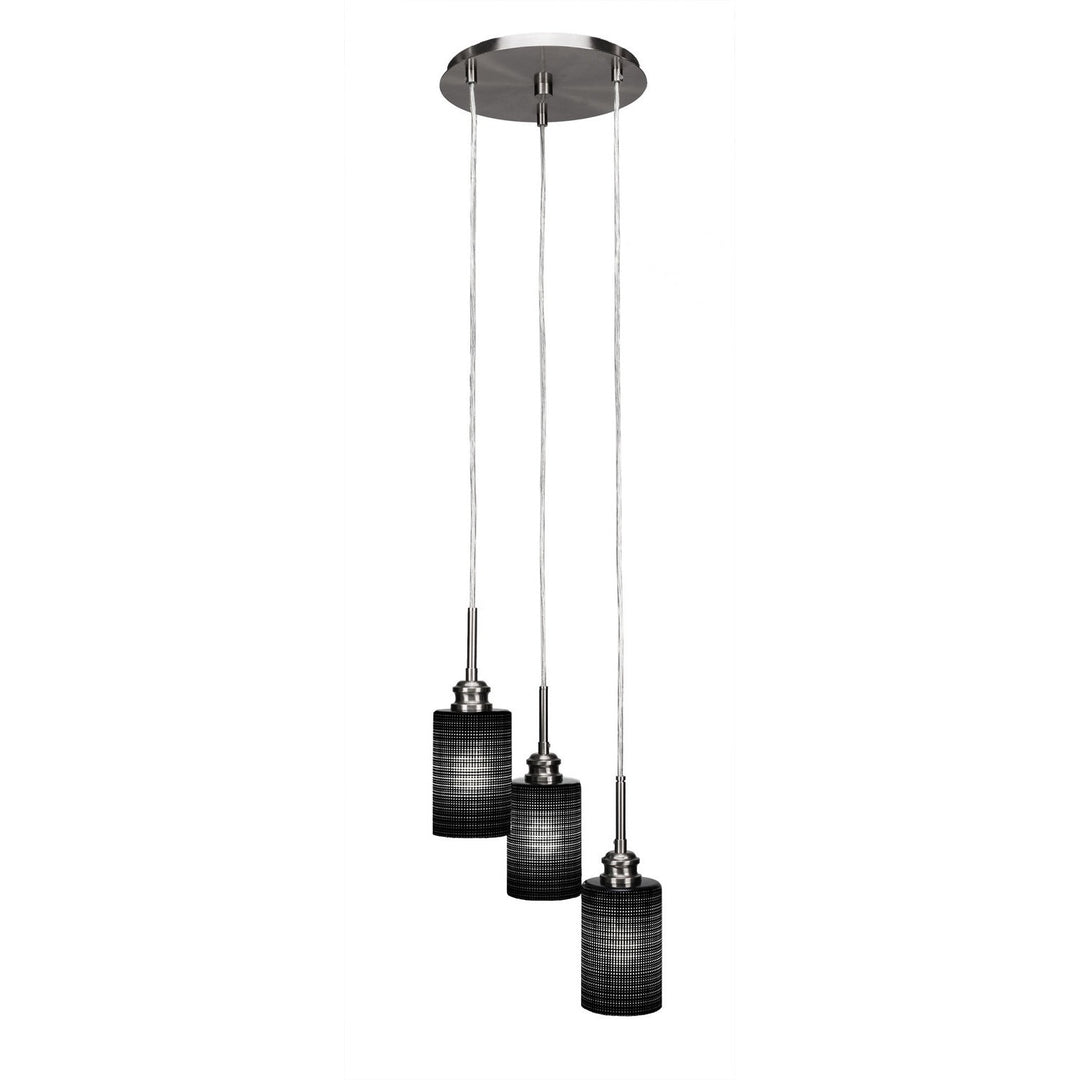 Toltec Edge 1173-bn-4069 Pendant Light - Brushed Nickel