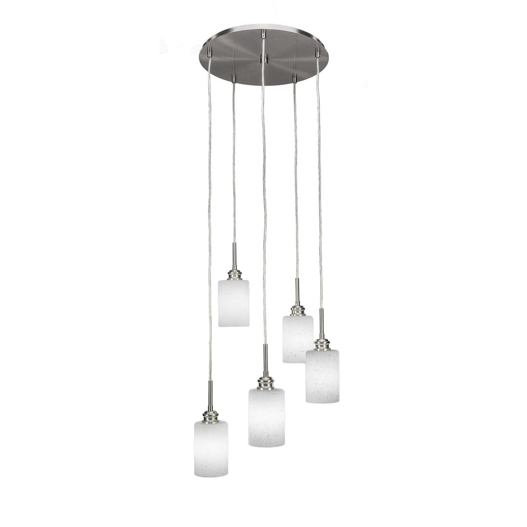 Toltec Edge 1175-bn-310 Pendant Light - Brushed Nickel