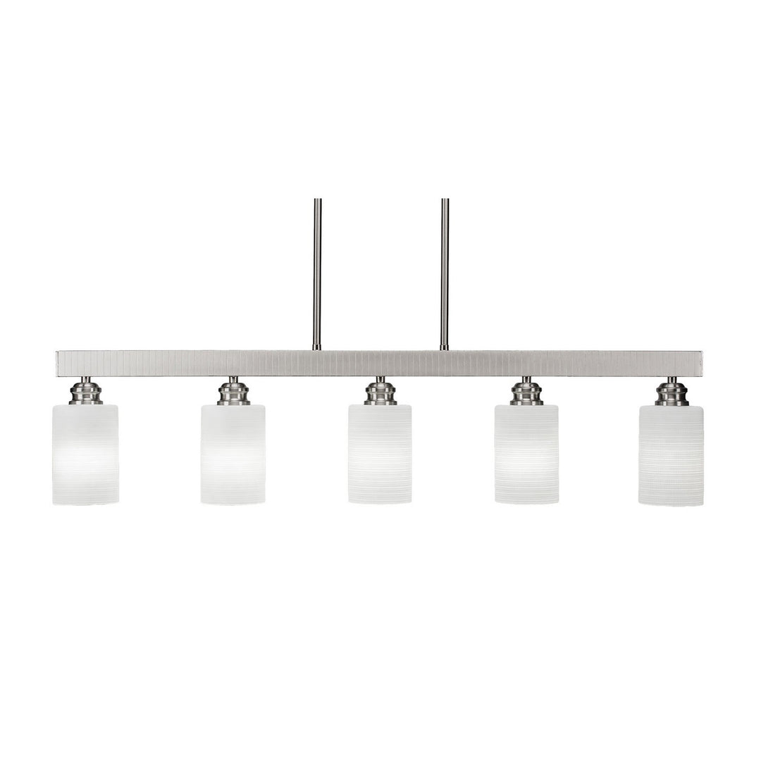 Toltec Edge 1185-bn-4061 Pendant Light - Brushed Nickel