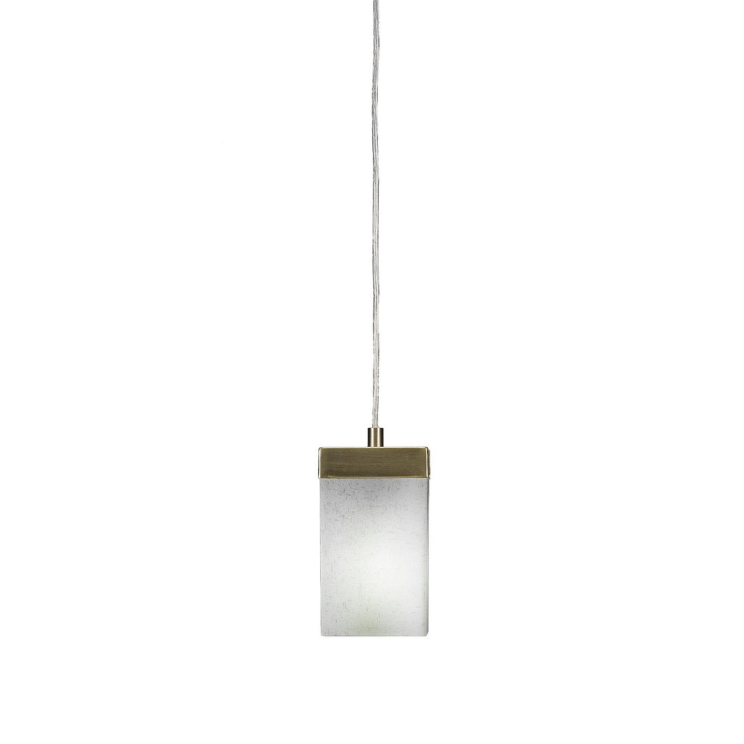 Toltec Nouvelle 3022-nab-530 Pendant Light - New Age Brass