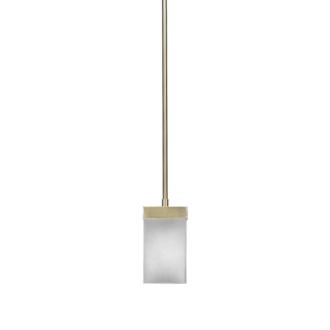 Toltec Nouvelle 3023-nab-531 Pendant Light - New Age Brass